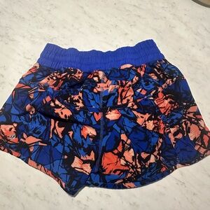 Lulu Lemon Hotty Hot Shorts